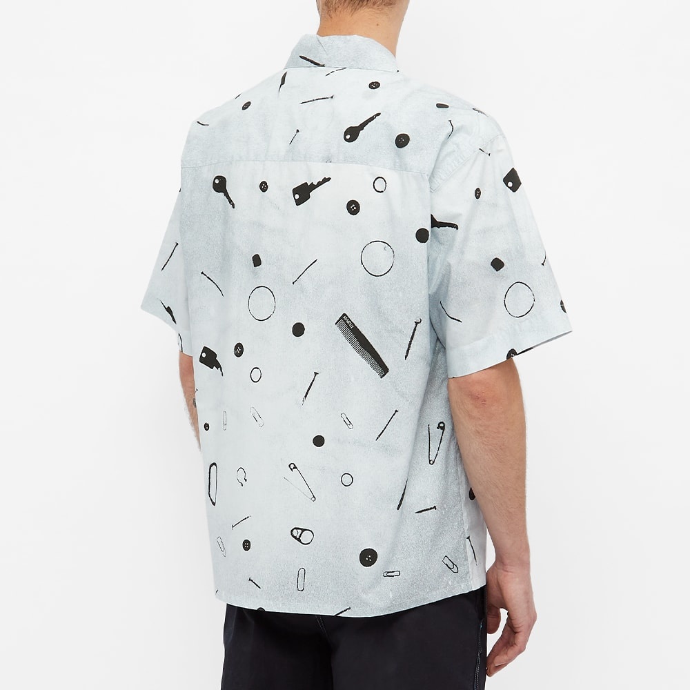 Marni Pocket Contents Vacation Shirt - 5