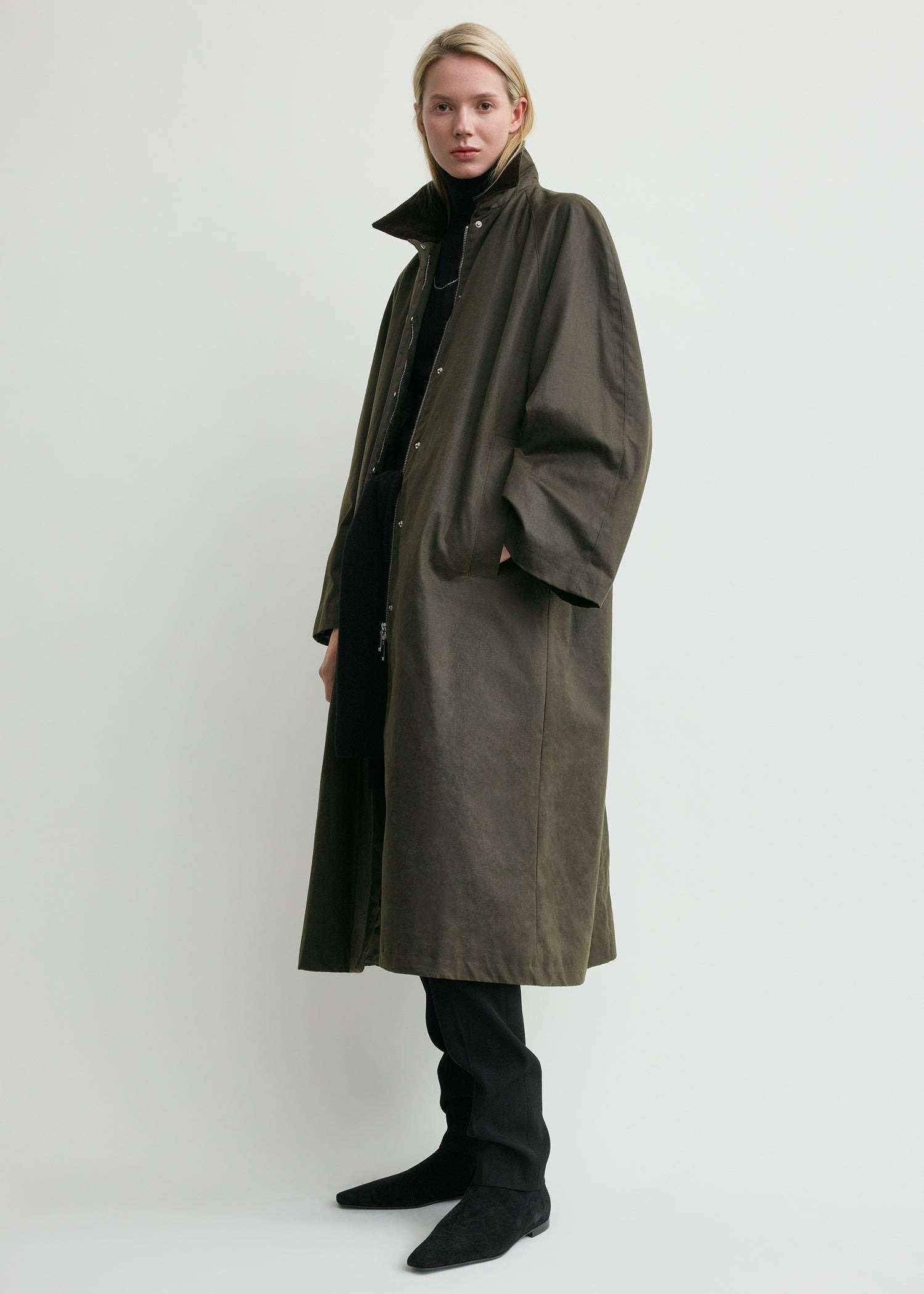 Country coat forest - 3