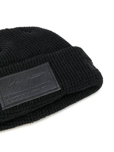 Yohji Yamamoto x New Era knitted beanie outlook