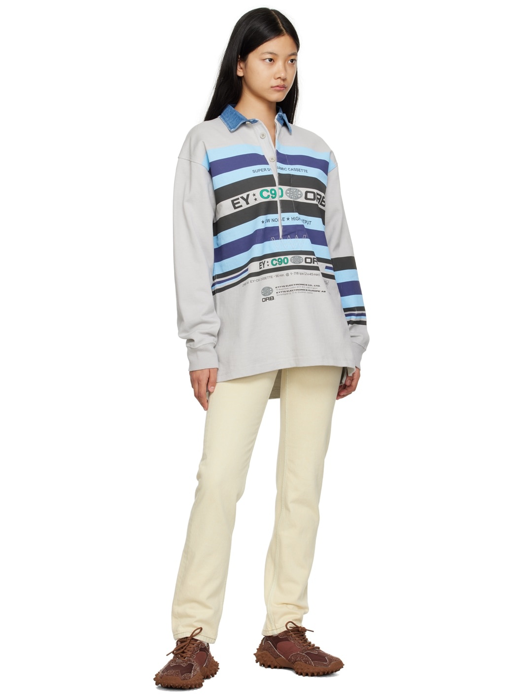 Off-White Orion Jeans - 4