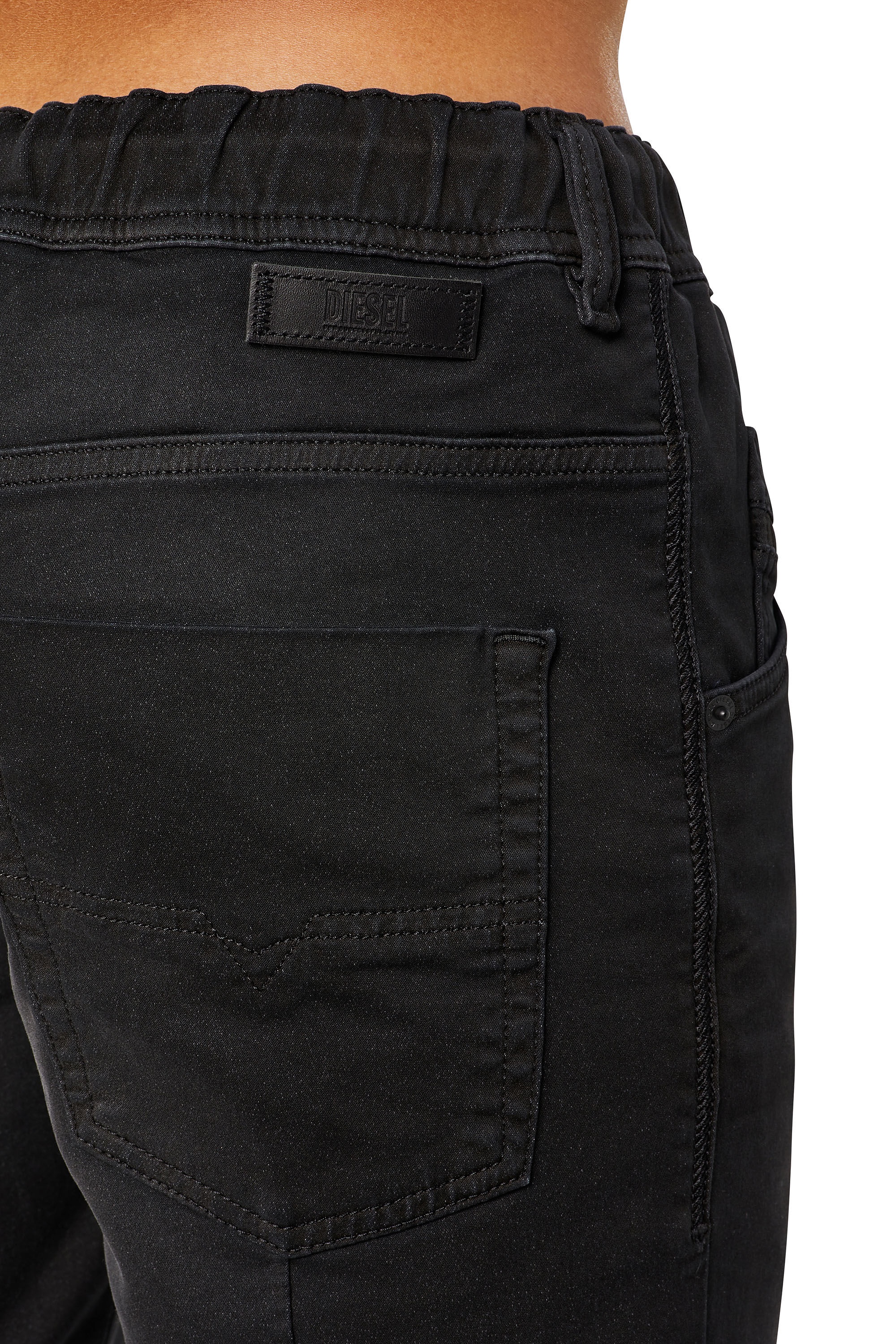 D-KROOSHORT JOGGJEANS - 5
