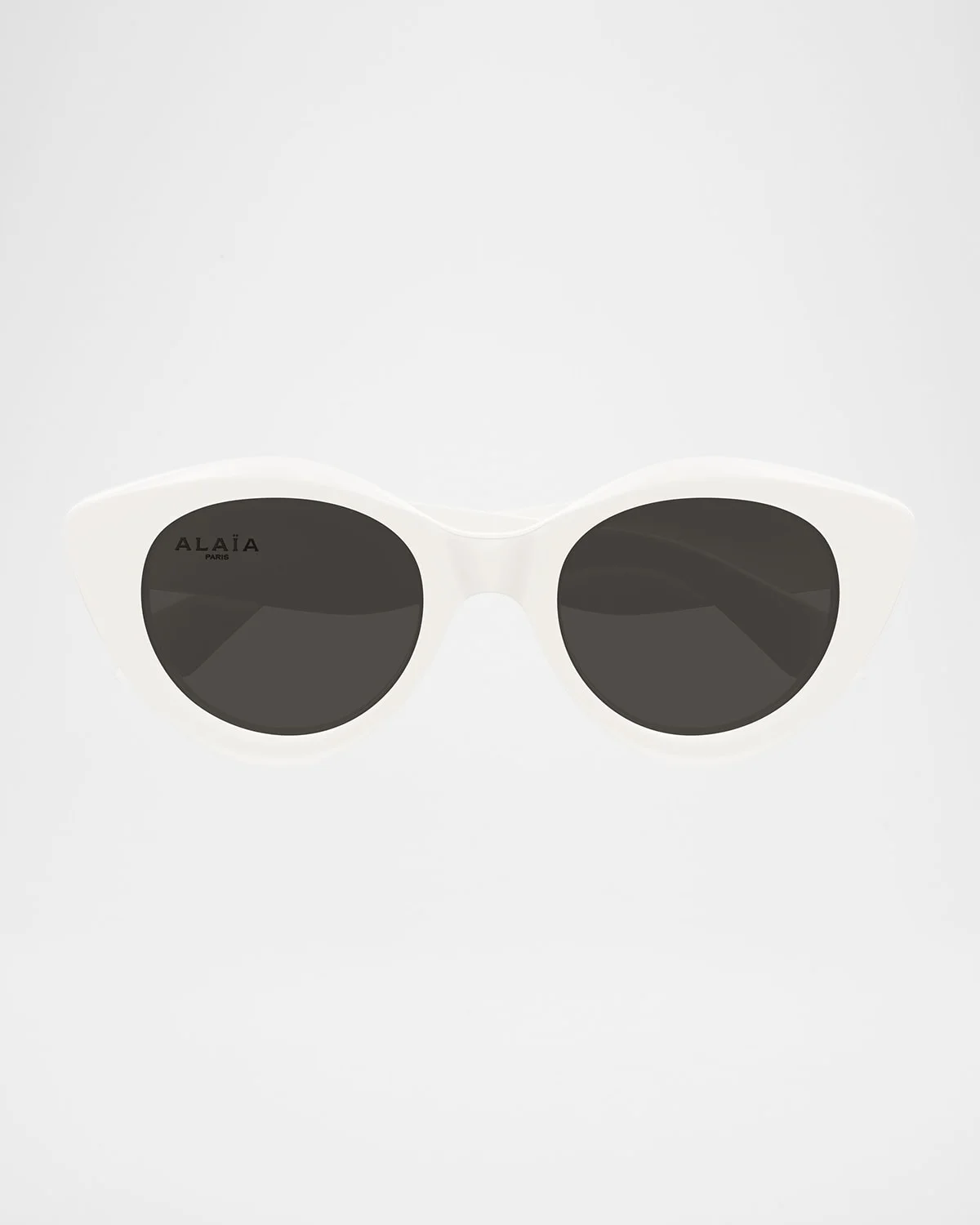 Cat-Eye Acetate Sunglasses - 1
