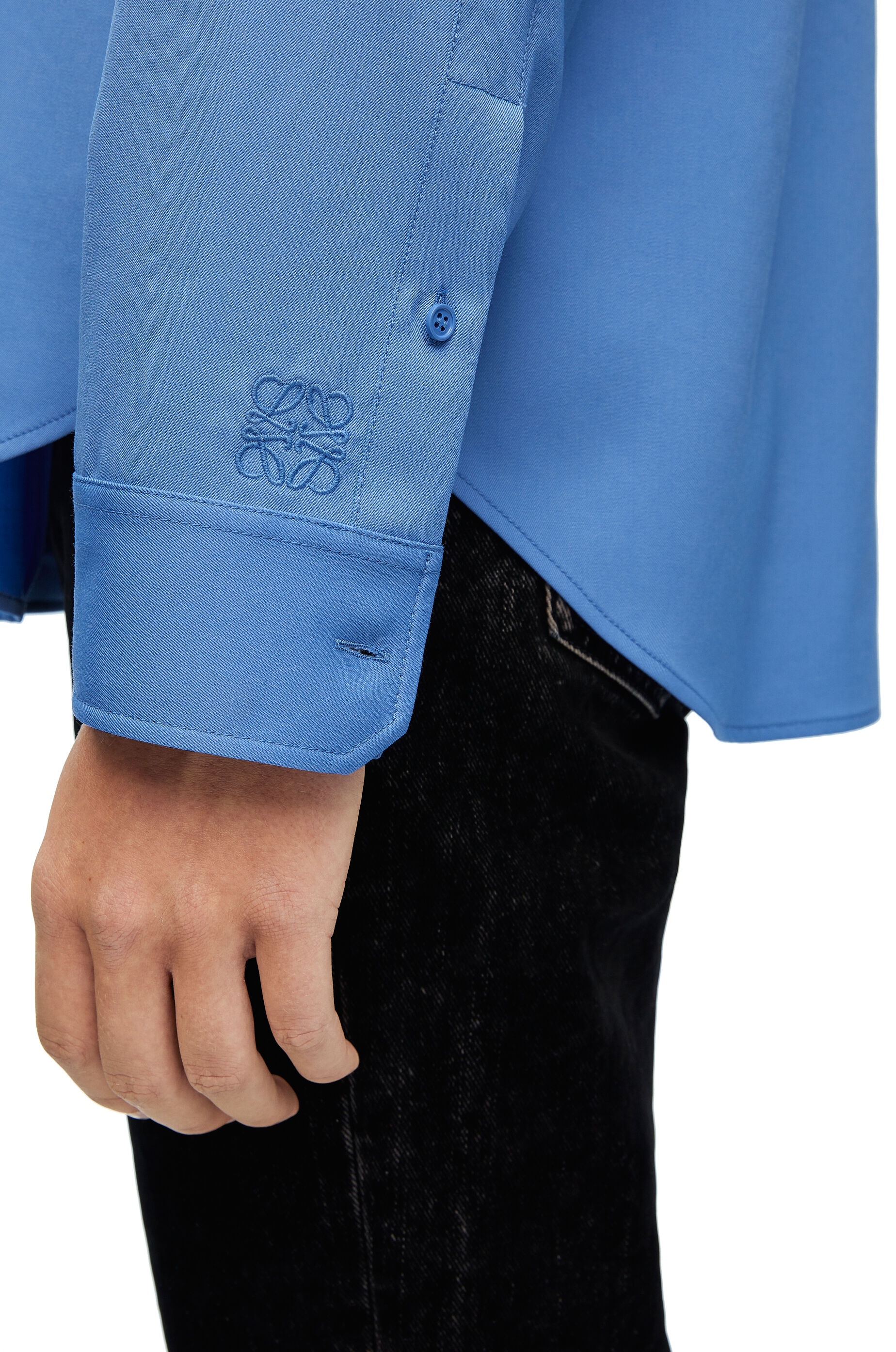 Shirt in wool - 5