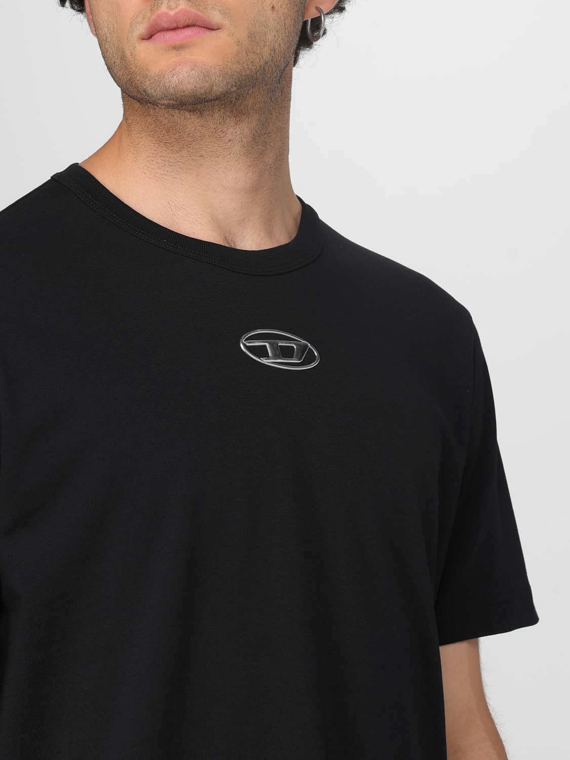 T-shirt men Diesel - 3