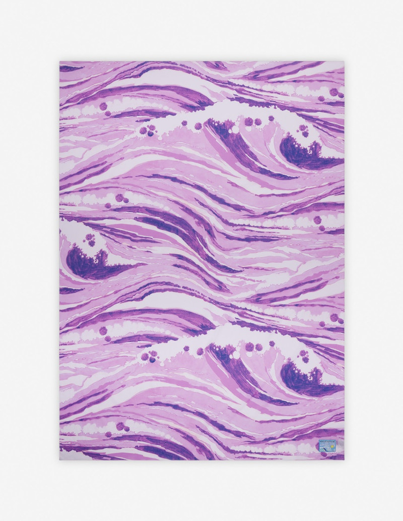 MAISON KITSUNE x VILEBREQUIN PAREO 1