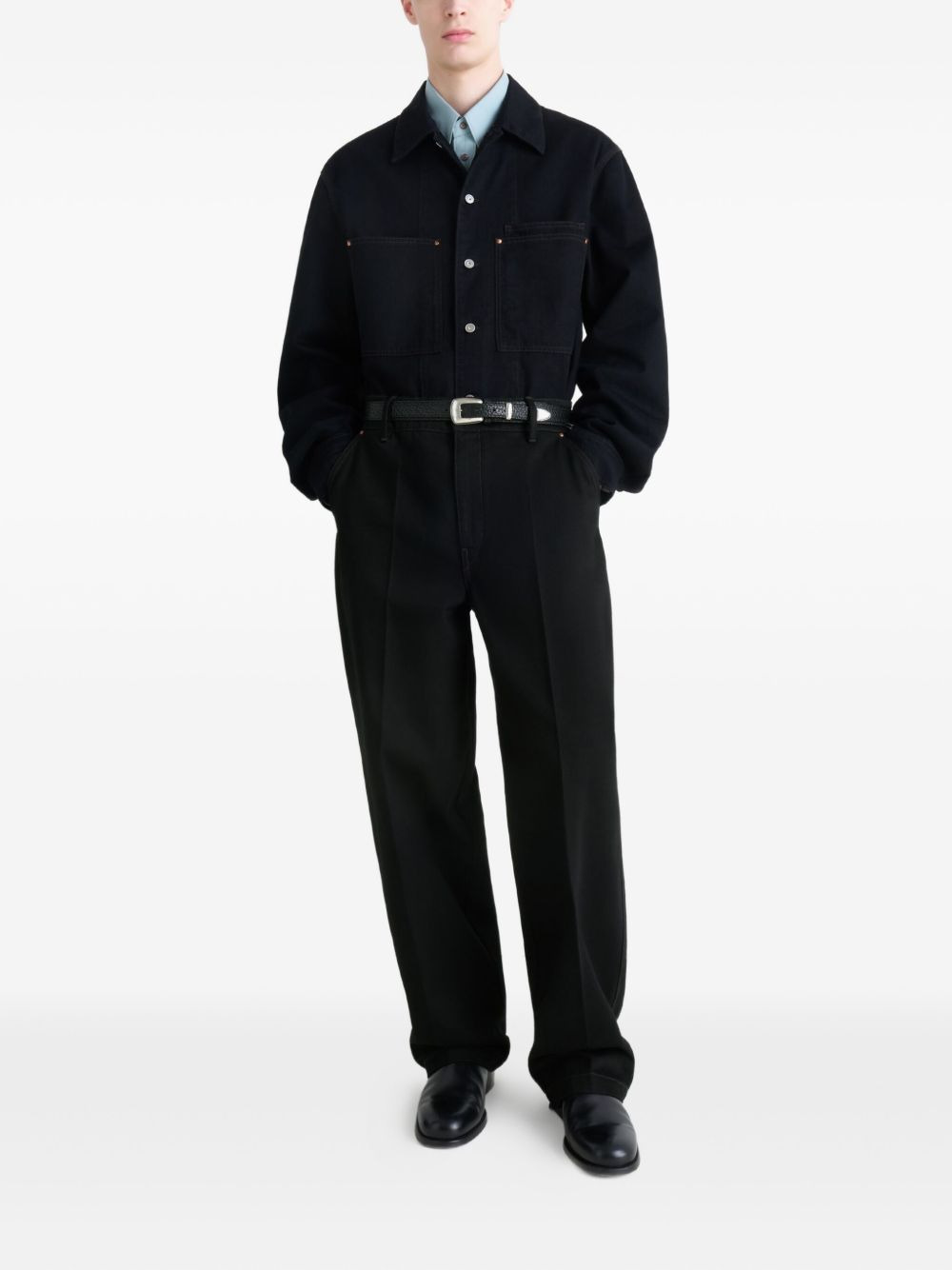 Maxi workwear trousers - 2