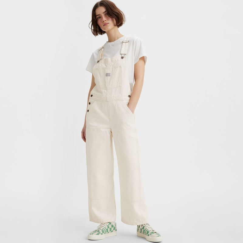 Levi's BAGGY HIGH WAIST WOMEN'S OVERALLS outlook