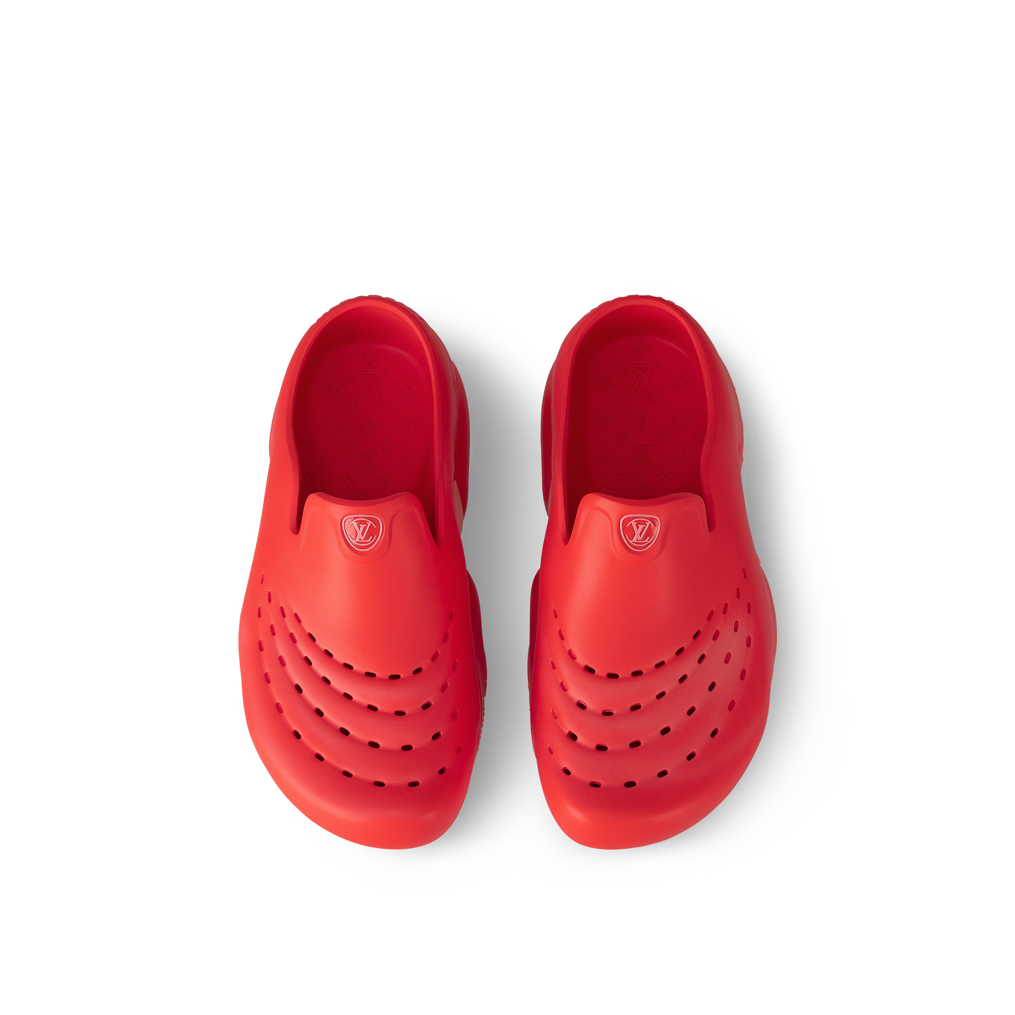 LV Shark Clog - 3