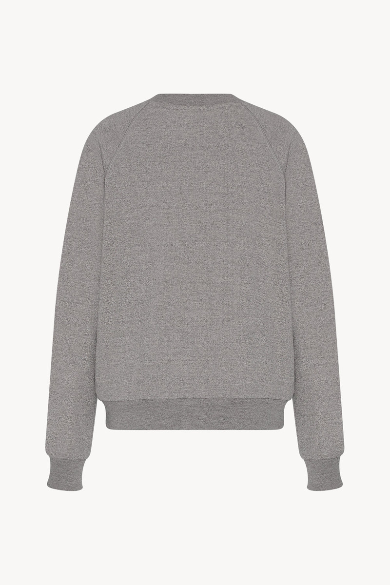 The Row Eulalia Sweatshirt outlook