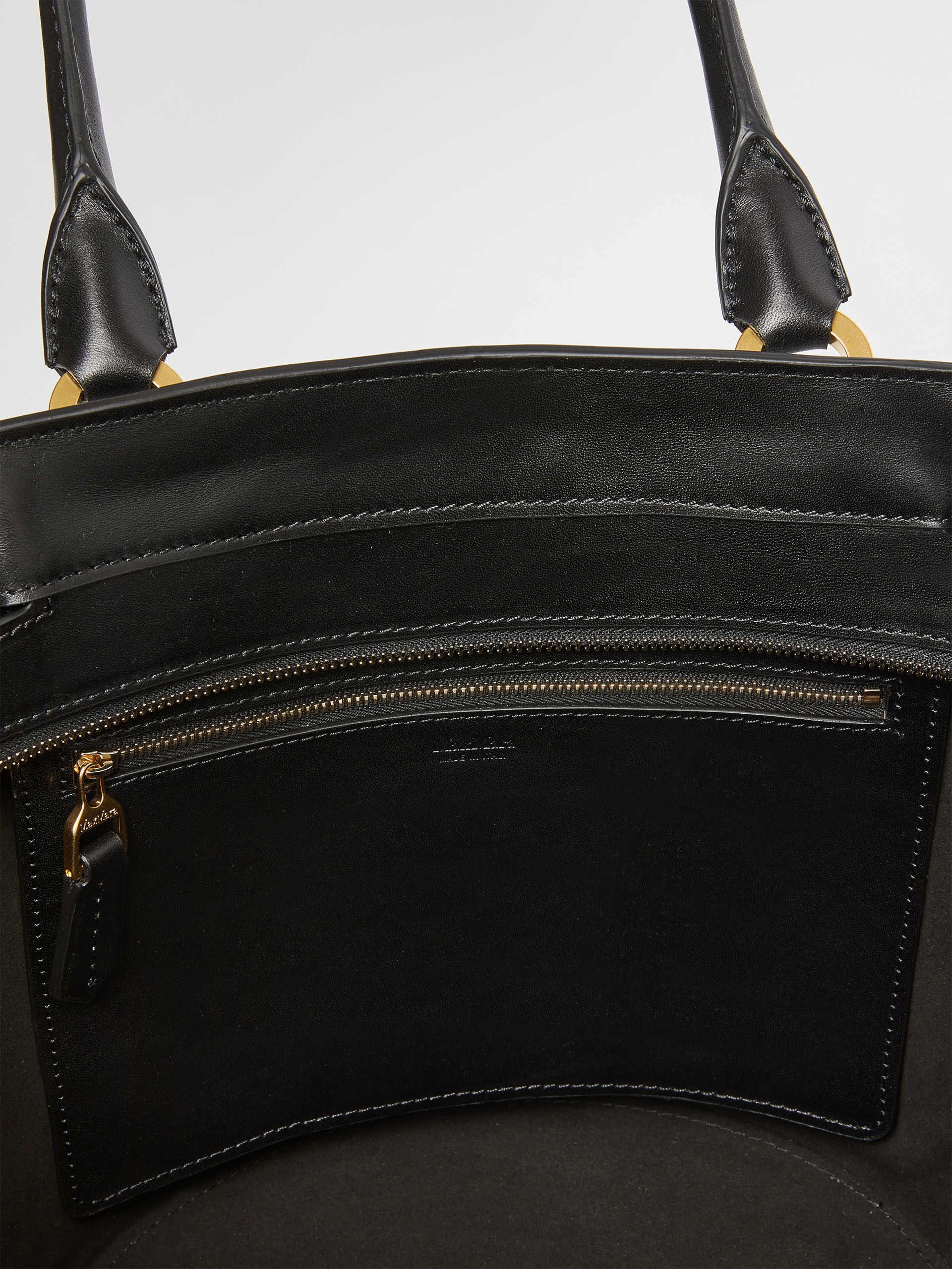 VASEM Medium leather bag - 6