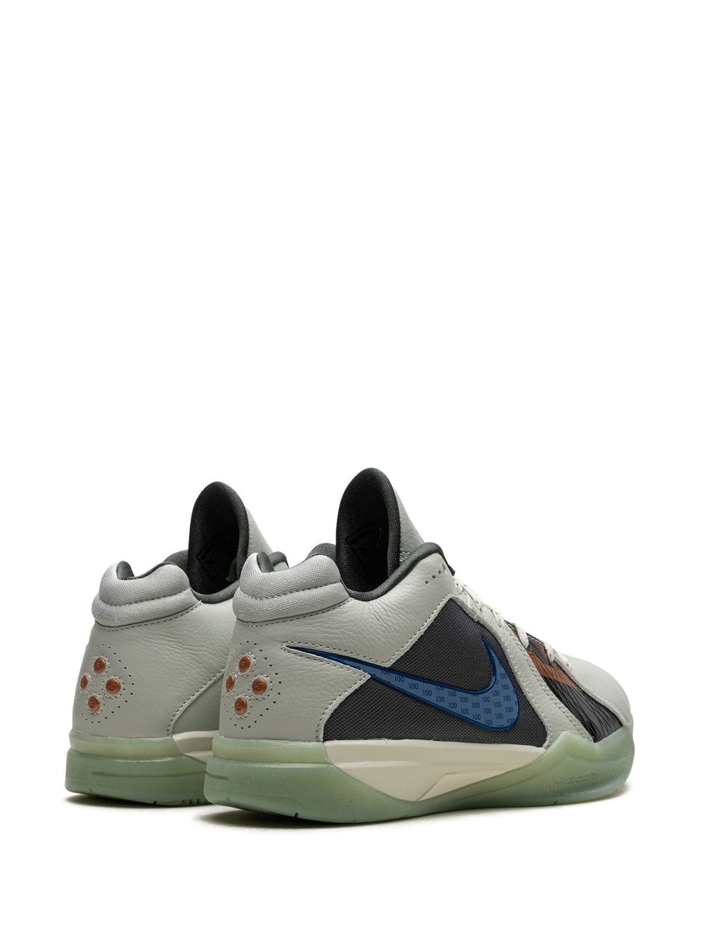 KD3 "Easy Money" sneakers - 3