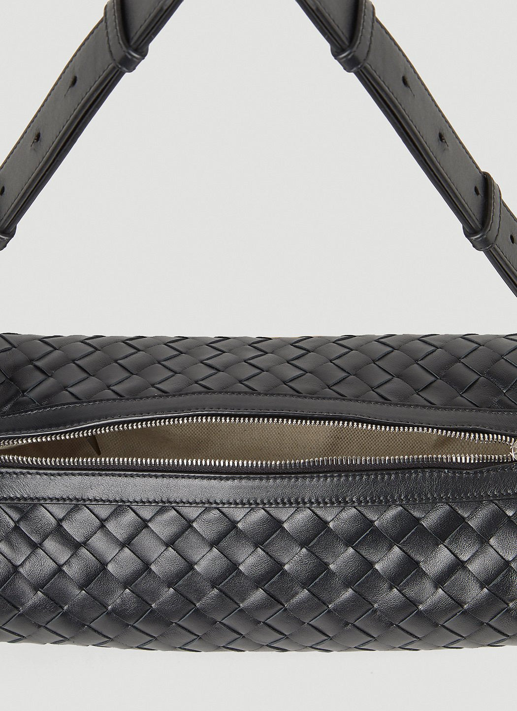 Bottega Veneta Men Cannolo Crossbody Bag - 5