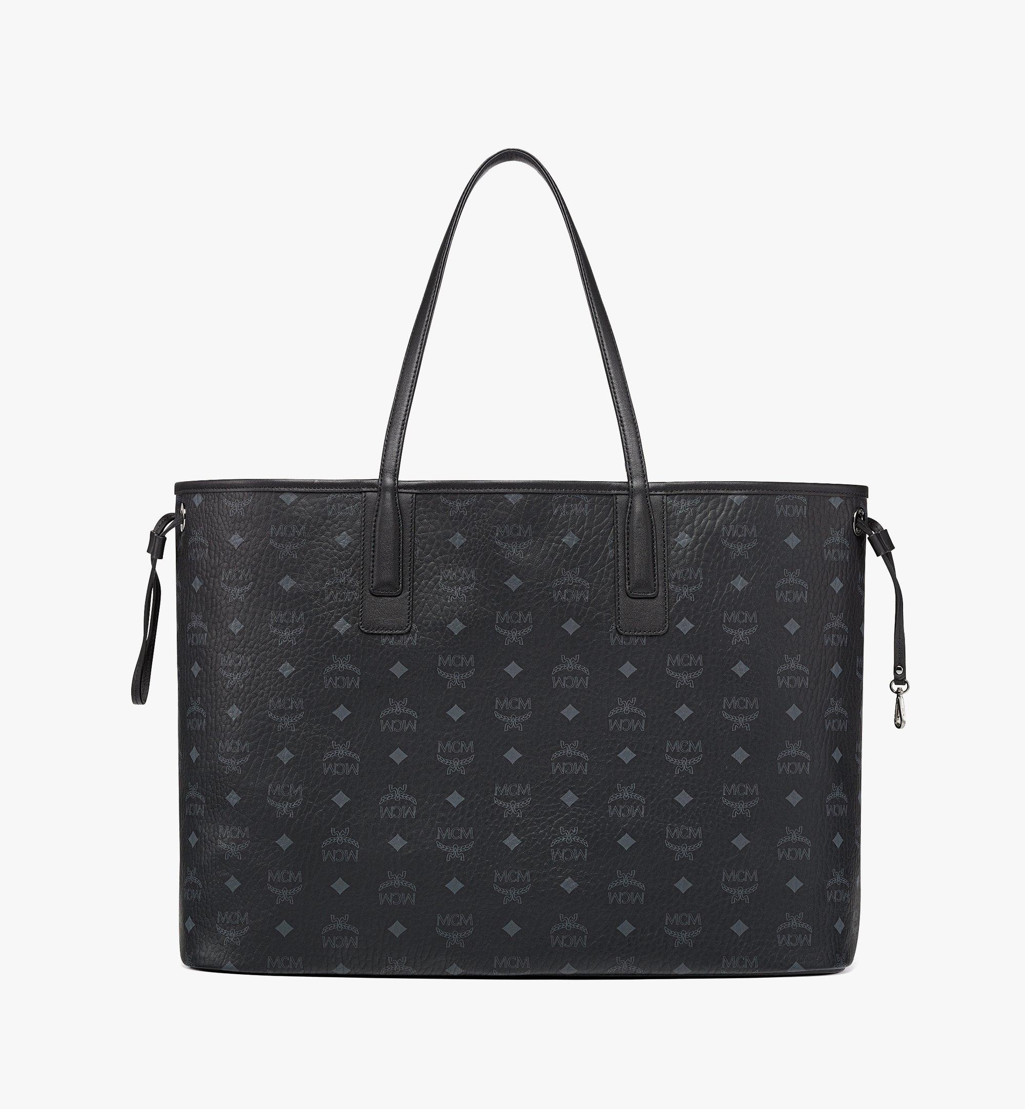 Reversible Liz Shopper in Visetos - 4