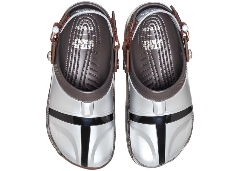 crocs Crocs Classic Clog Star Wars The Mandalorian outlook