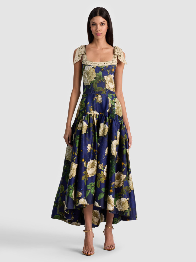 ROSALEE MIDI DRESS 2