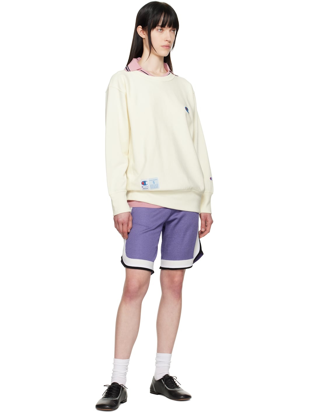 Off-White Champion Edition UC1E4809 Sweatshirt - 5
