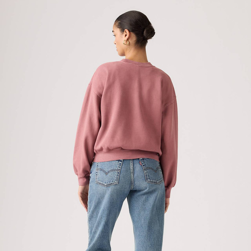 VINTAGE BOXY SWEATSHIRT 3