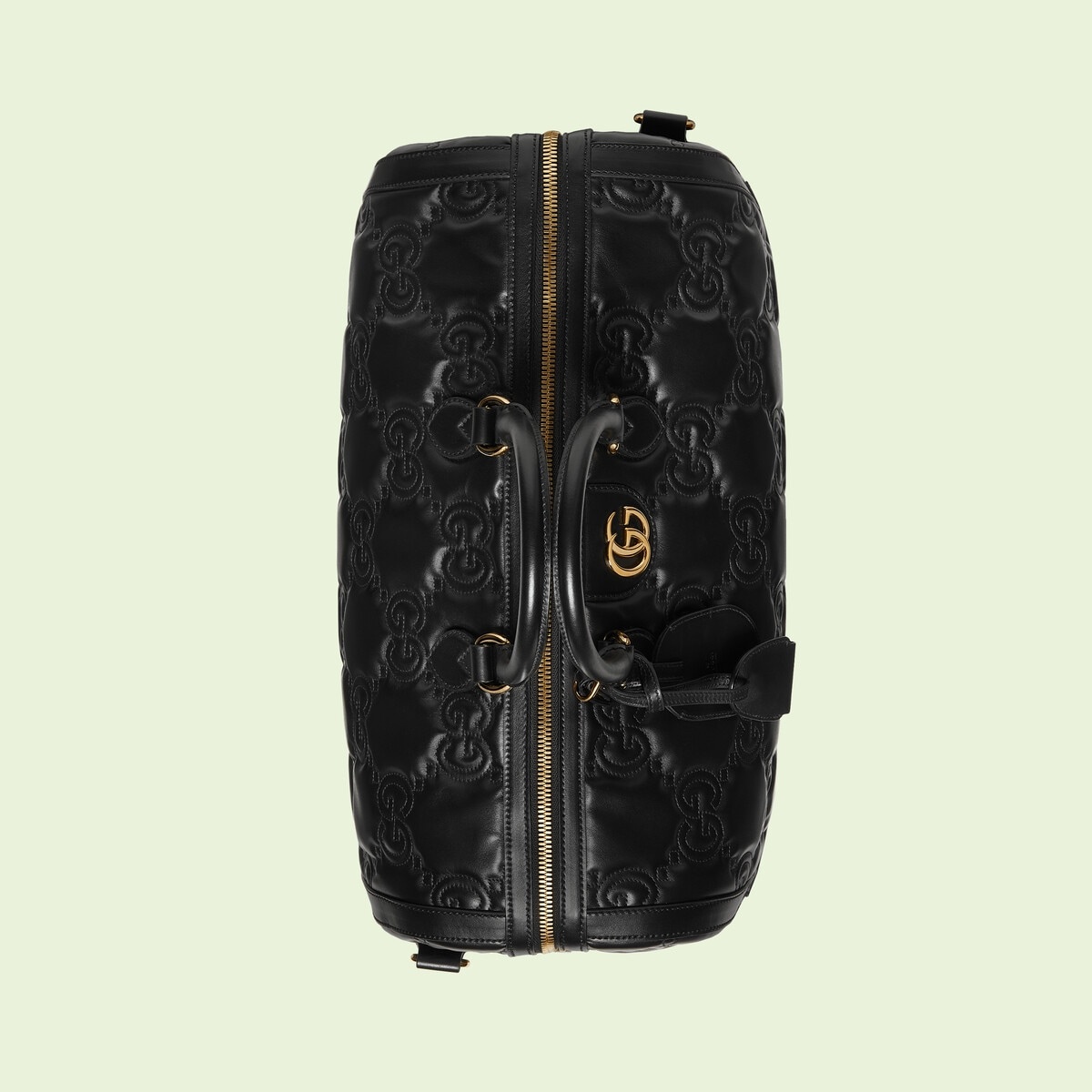 GG matelassé duffle bag - 7