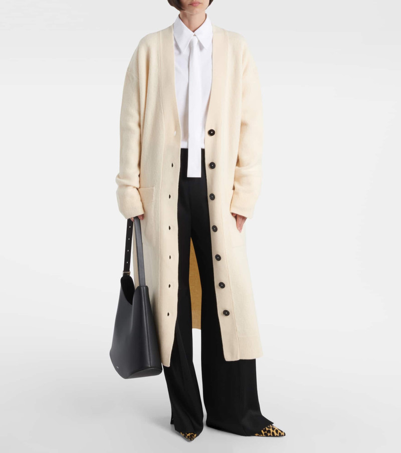 Jil Sander Wool cardigan outlook