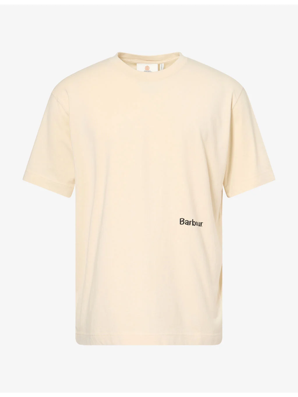 Ursula Oversized Cotton T-Shirt - 1
