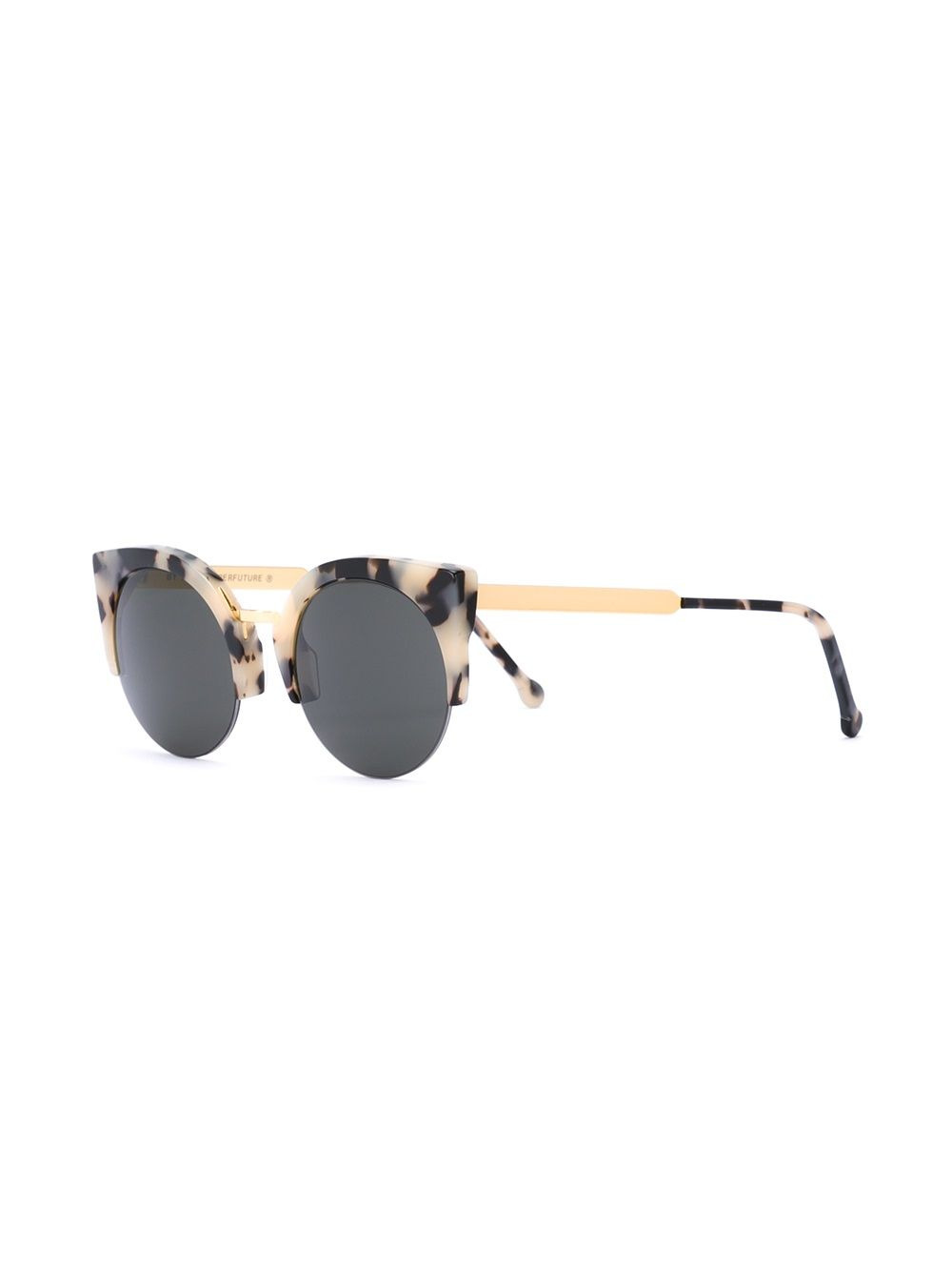 'Lucia Francis Puma' sunglasses - 2