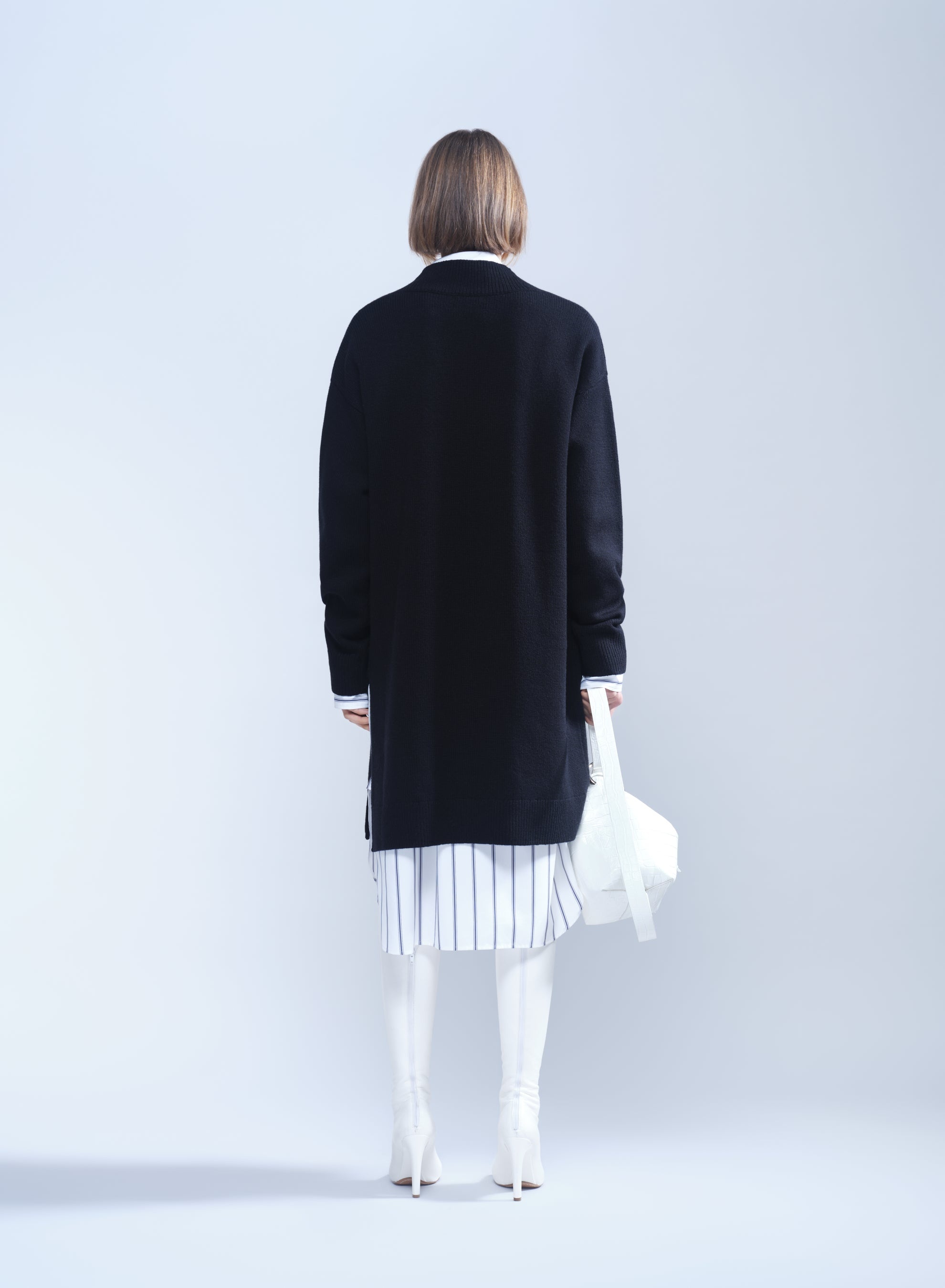 MERINO WOOL TUNIC - 4