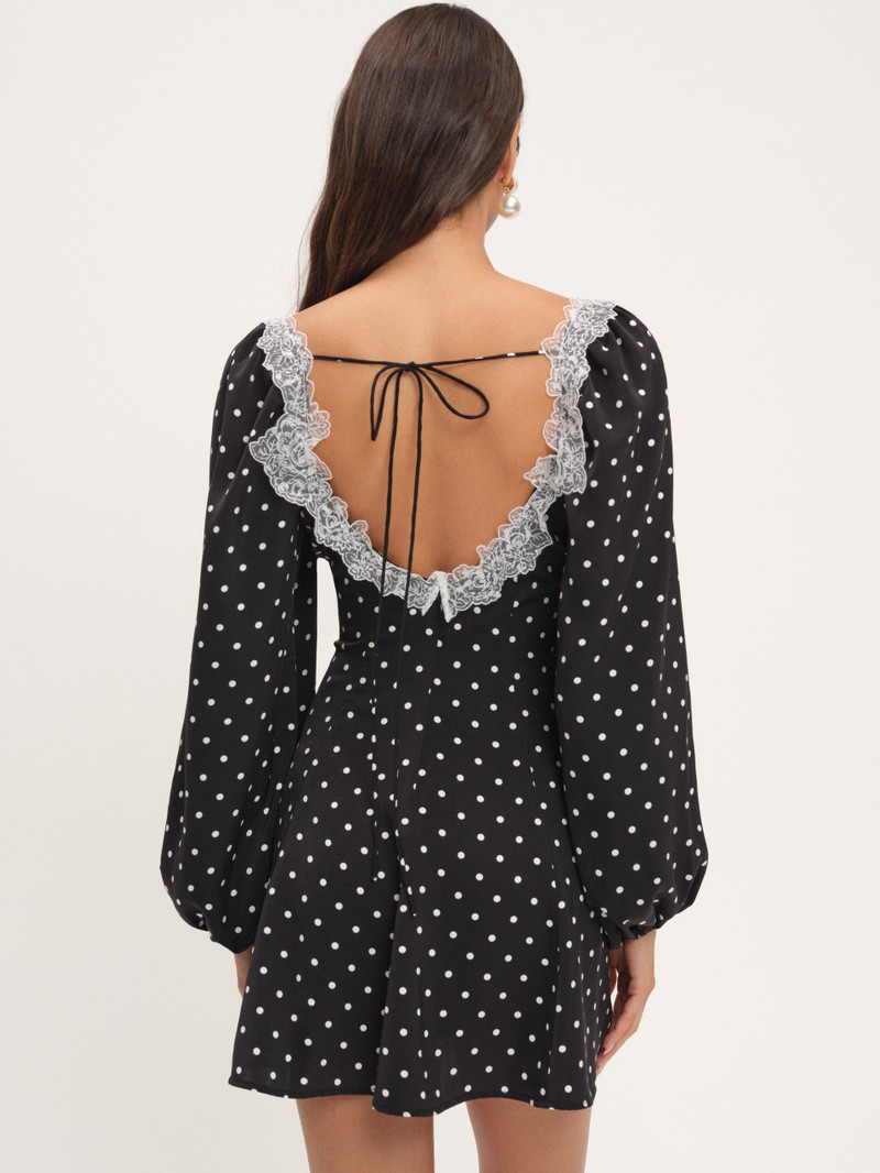 For Love & Lemons Deja Mini Dress outlook