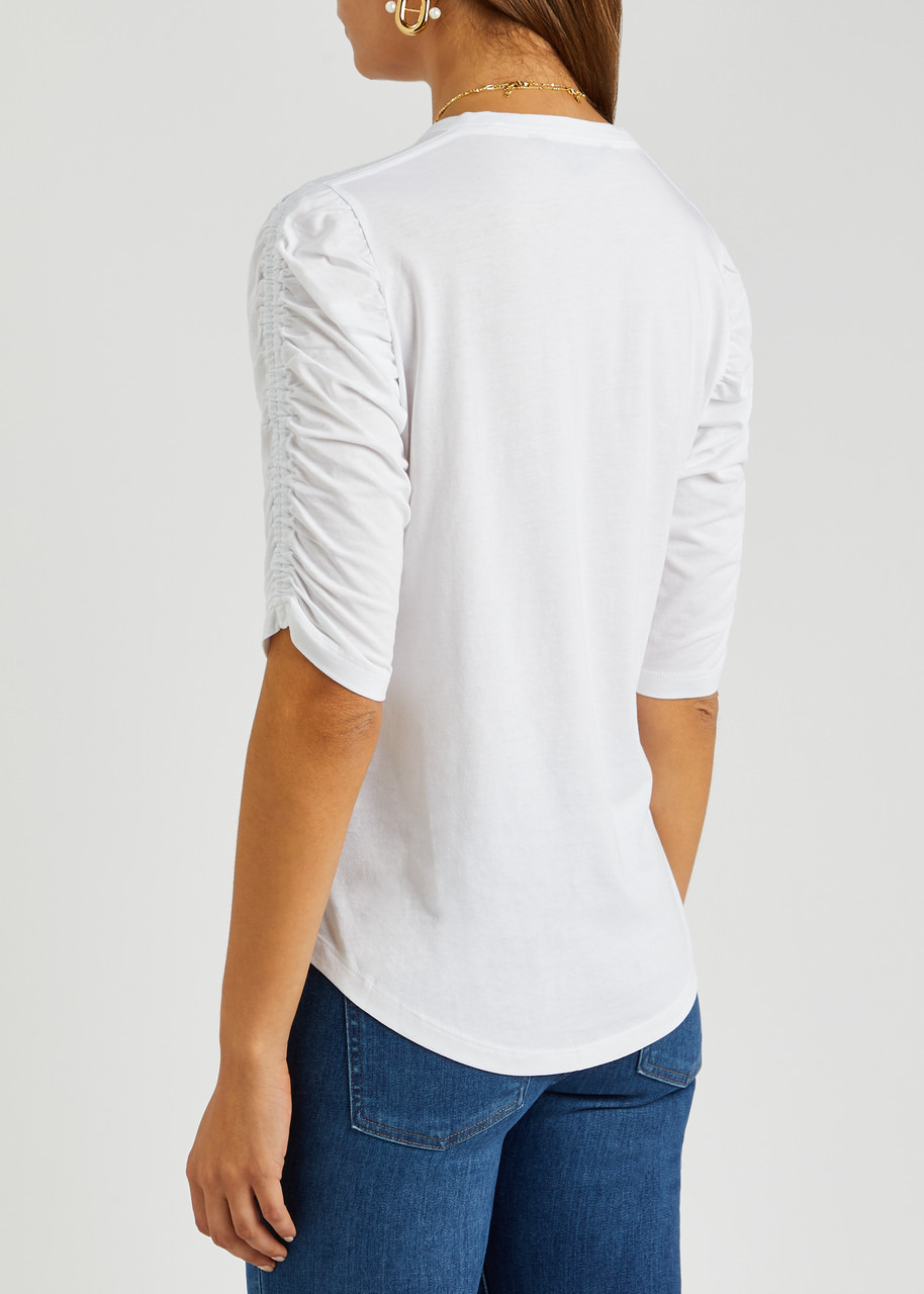 Waldorf cotton T-shirt - 3