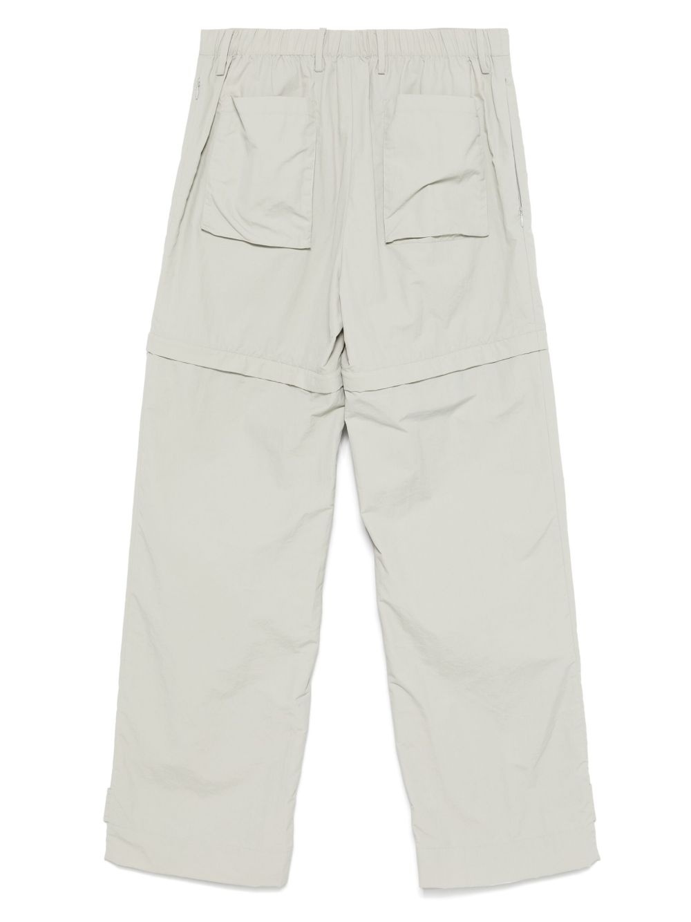 convertible trousers - 2