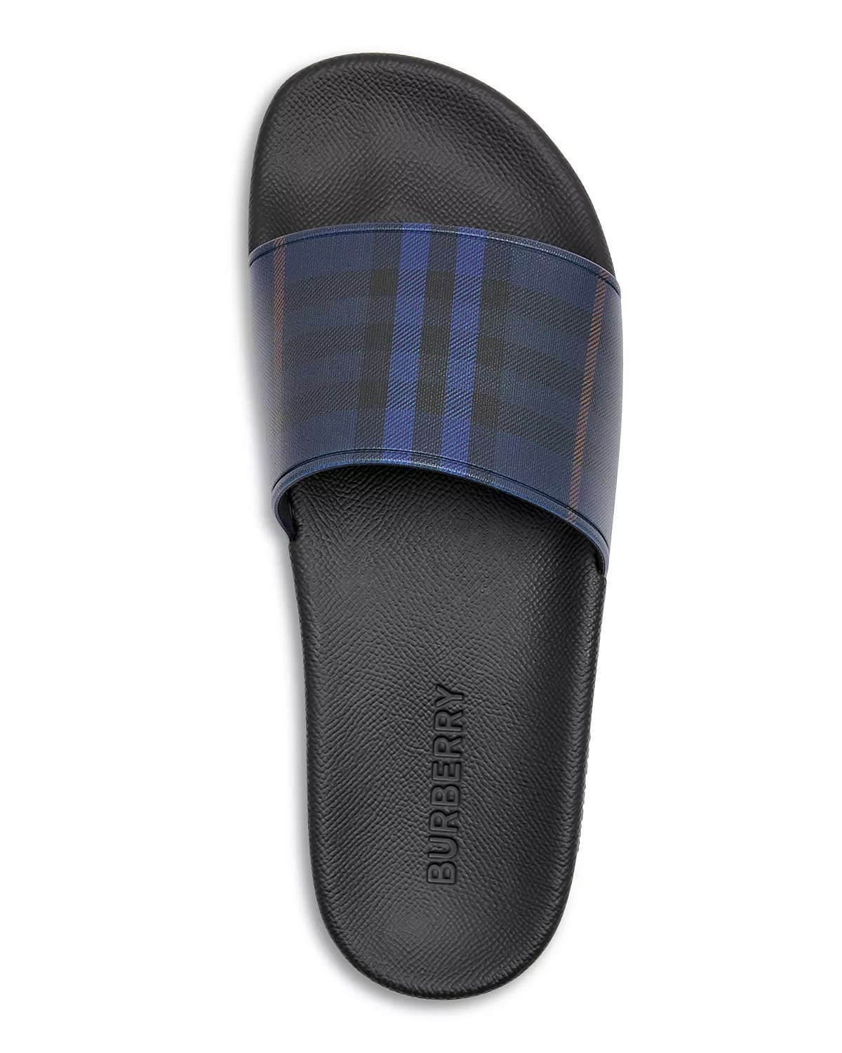 Men's Furley Vintage Check Slide Sandals - 4