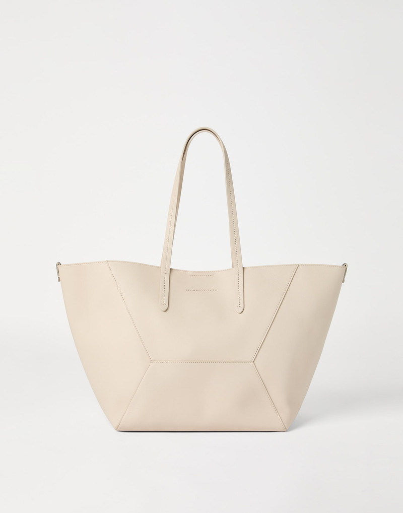 BC Duo bag in calfskin with monili 1