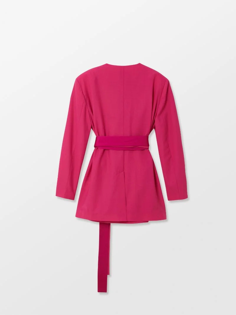KIMONO SUIT BLAZER - 8