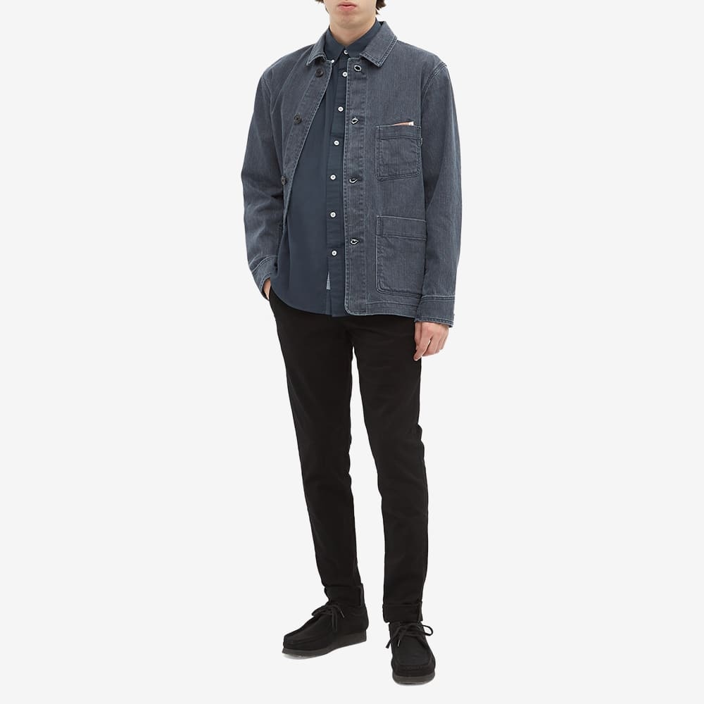 Rag & Bone Fit 2 Tomlin Poplin Shirt - 6