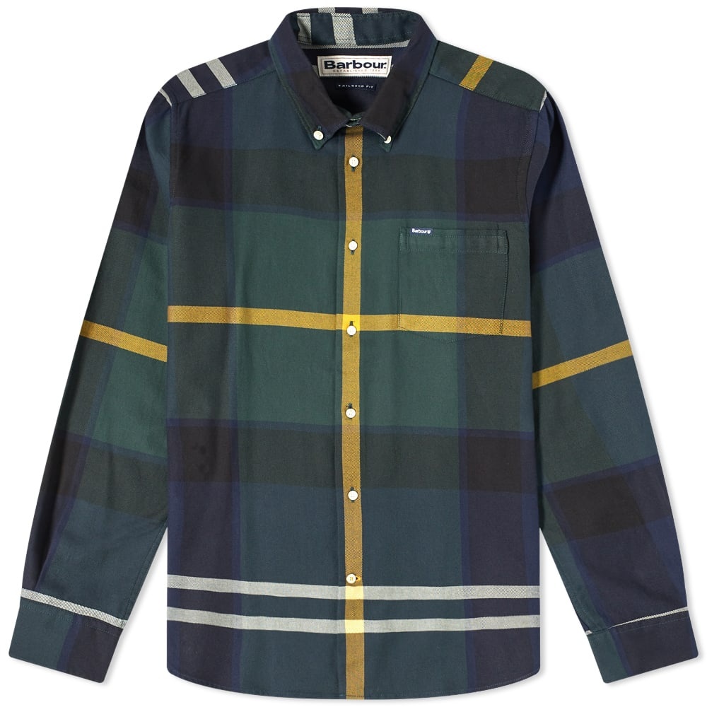 Barbour Dunoon Tailored Shirt - 1