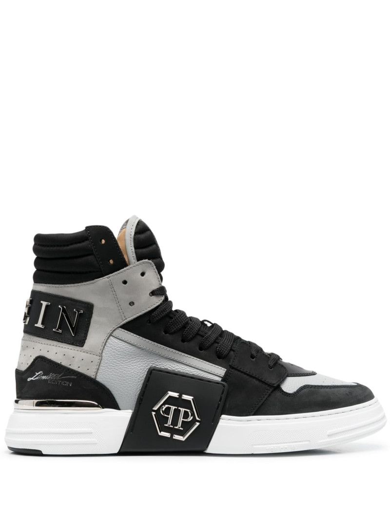 Cocco Phantom Kicks high-top sneakers 1