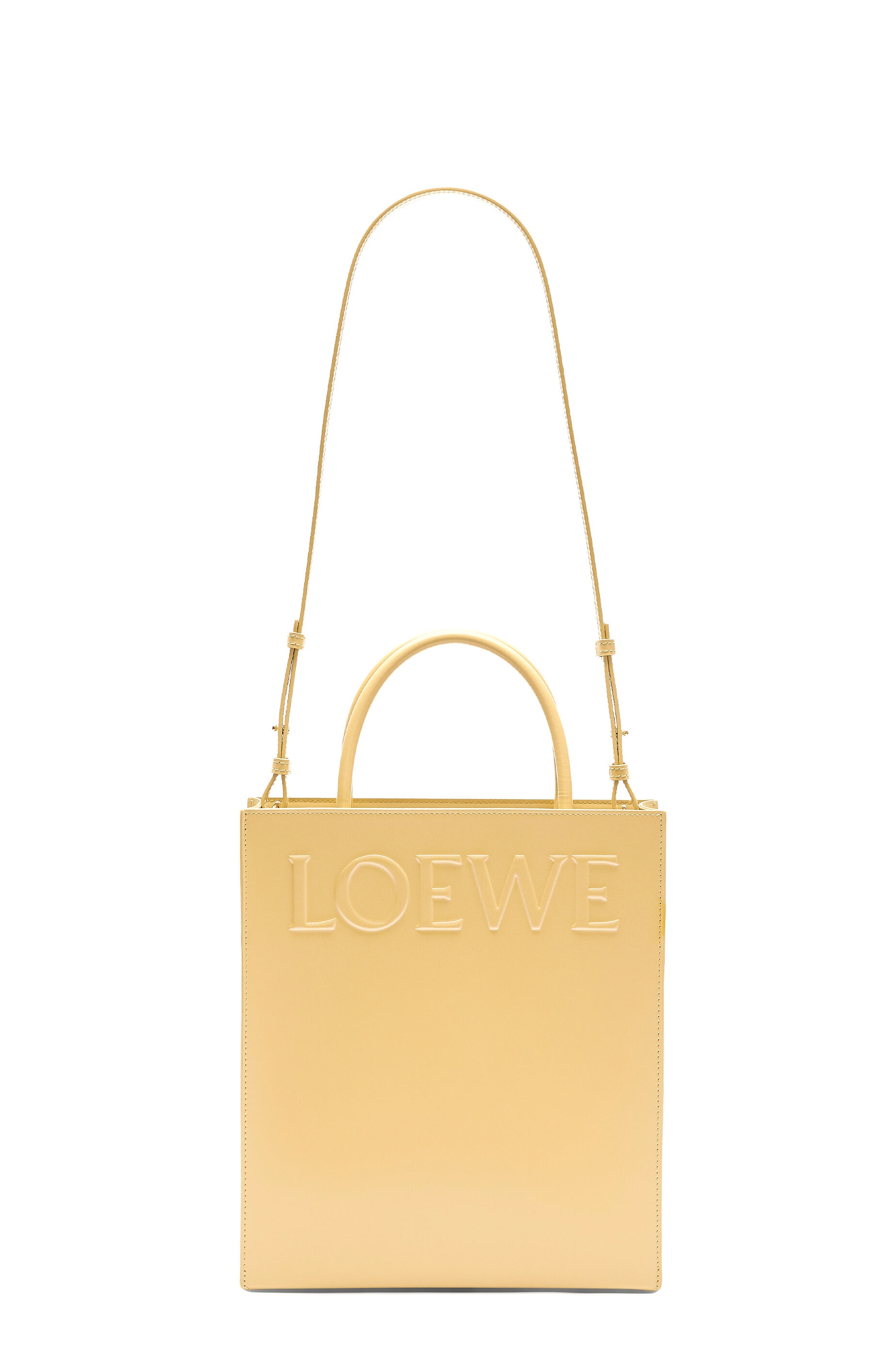 LOEWE Standard A4 Tote in sleek calfskin - 4