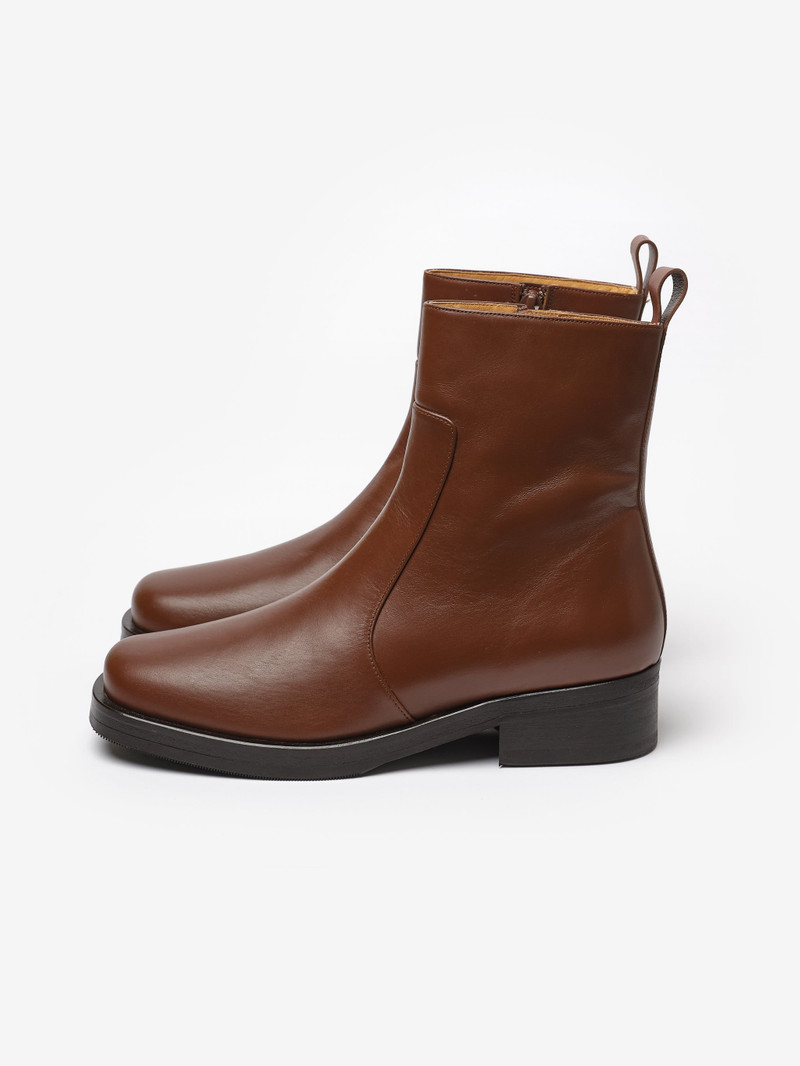Studio Nicholson Women's Square Boot outlook