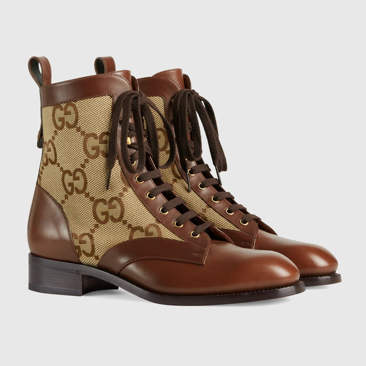 Men's lace-up ankle boot - 2