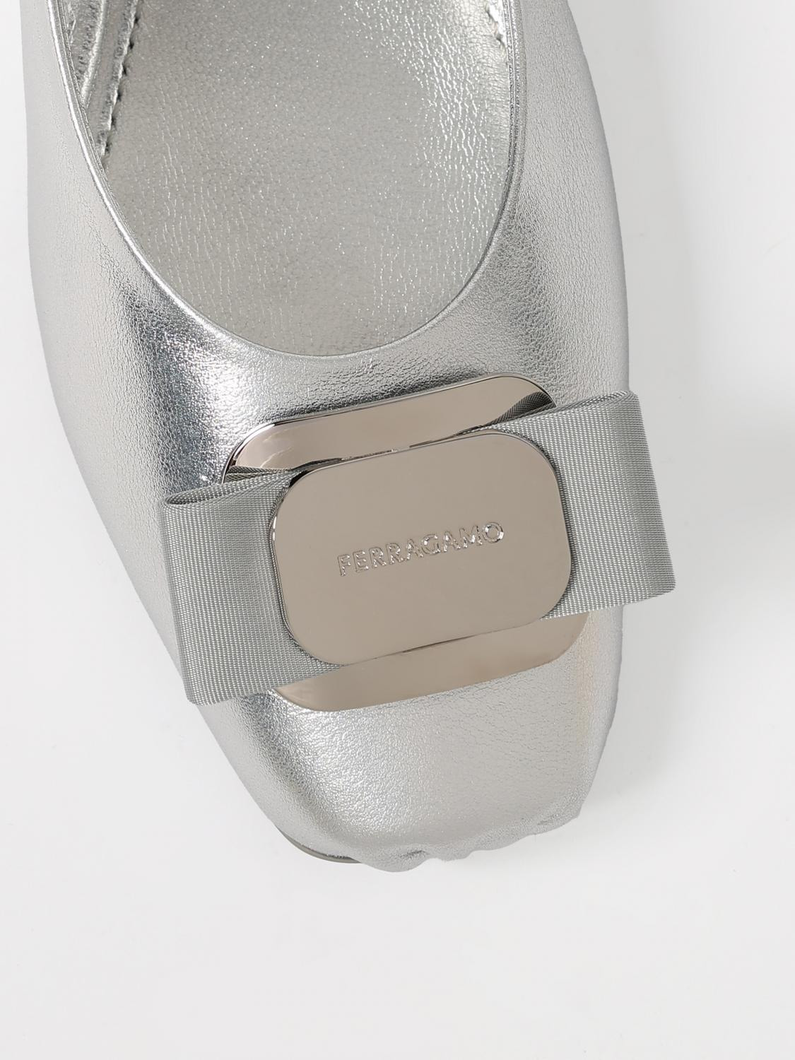 Ballet flats woman Ferragamo - 4