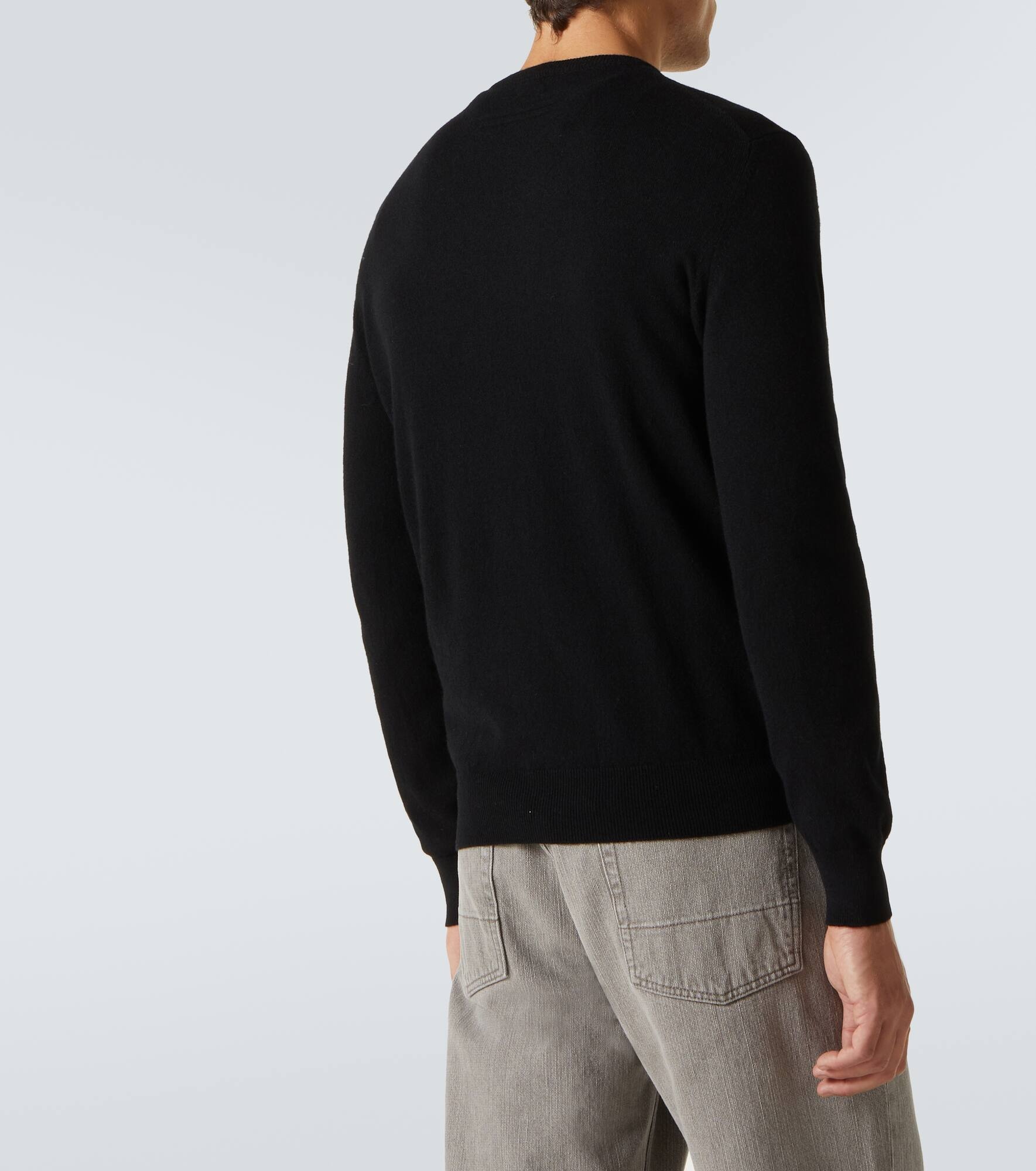 Cashmere sweater - 4