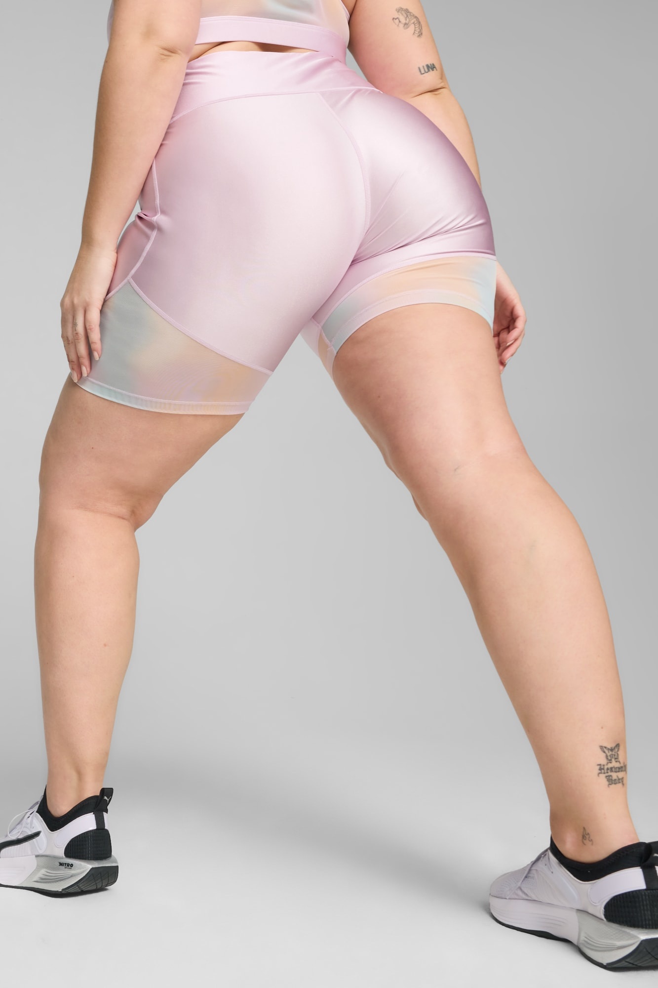 SUMMER DAZE 7" Women's Biker Shorts - 6
