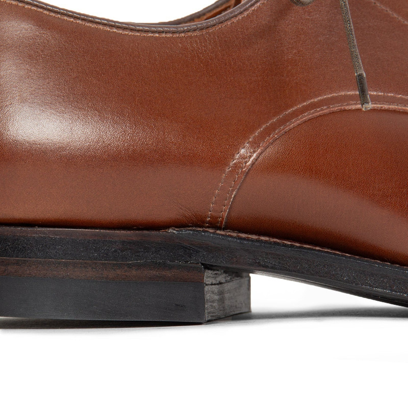 Savoy - Cognac Vocalou Calf 8