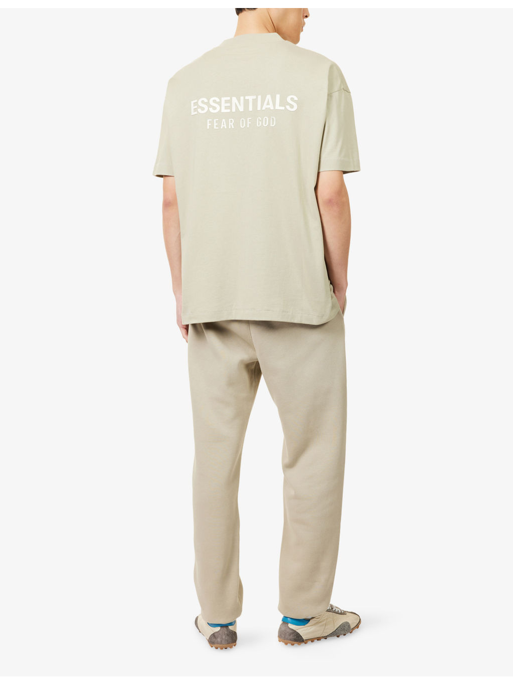 Classic Crewneck Cotton-Jersey T-Shirt - 2