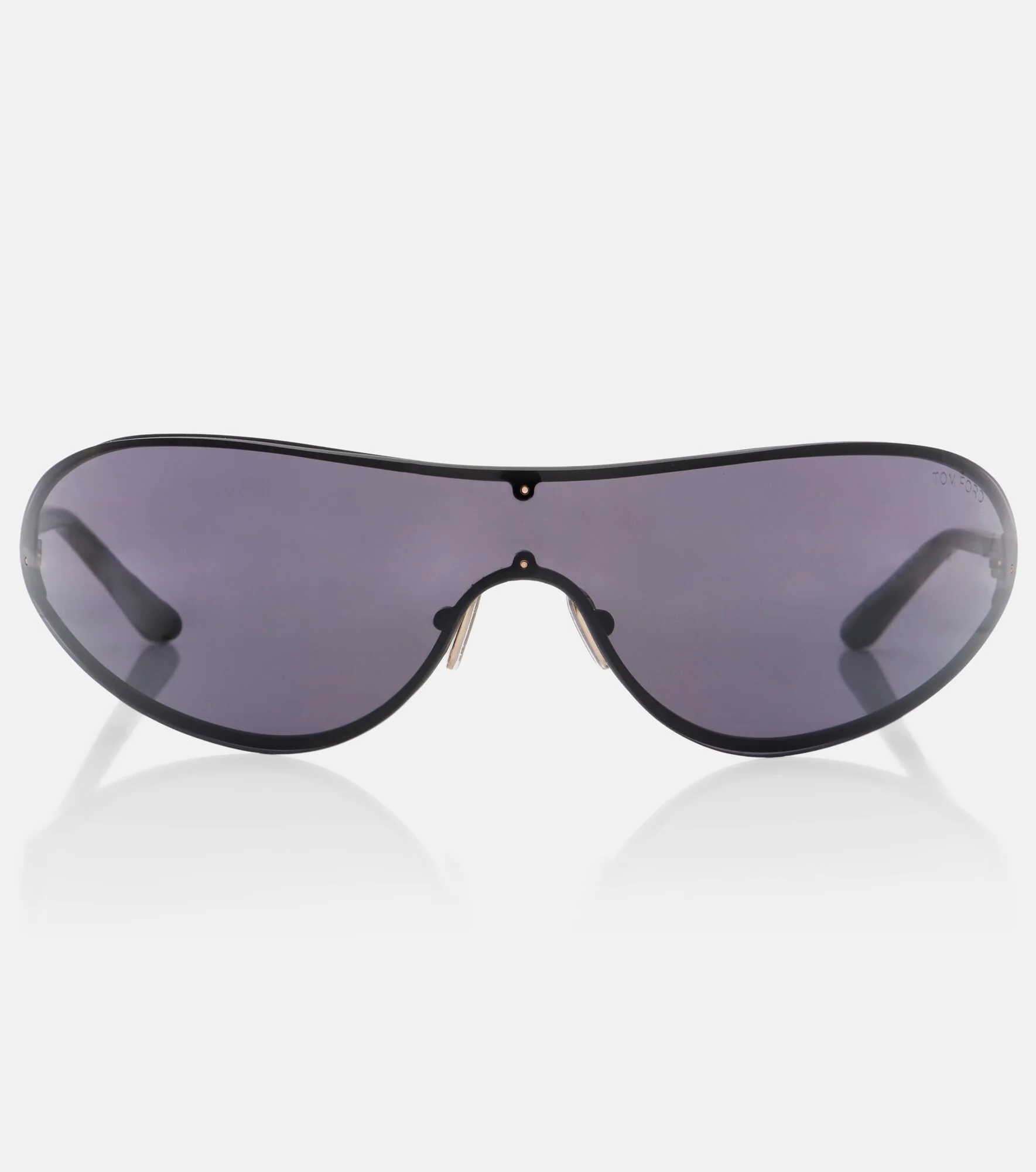 Brady Wire shield sunglasses - 1