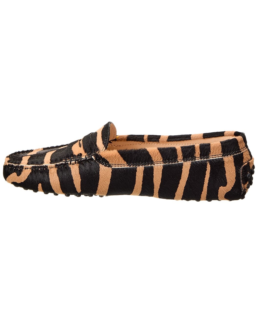TOD’s Gommini Haircalf Loafer - 2