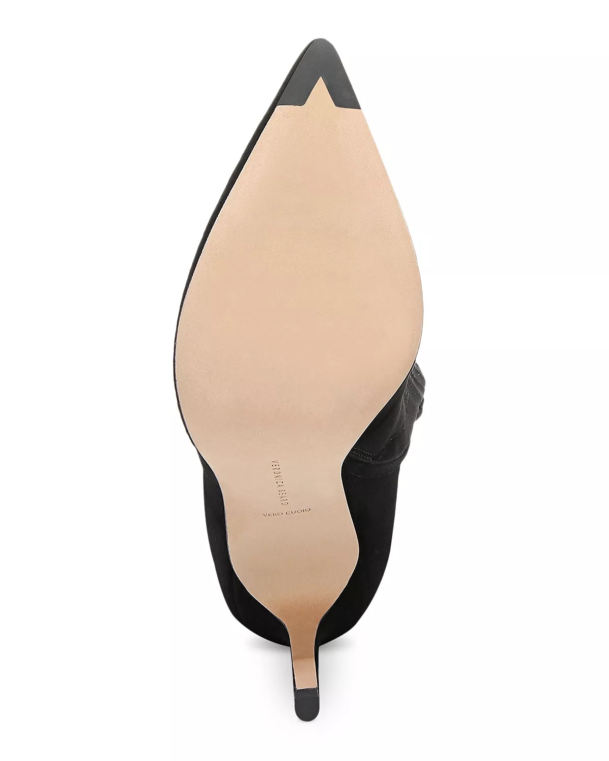 Women's Lisa Pointed Toe High Heel Boots - 10
