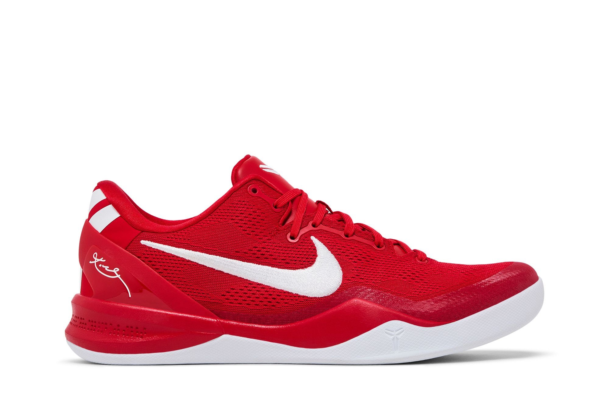 Kobe 8 Protro 'University Red' - 1