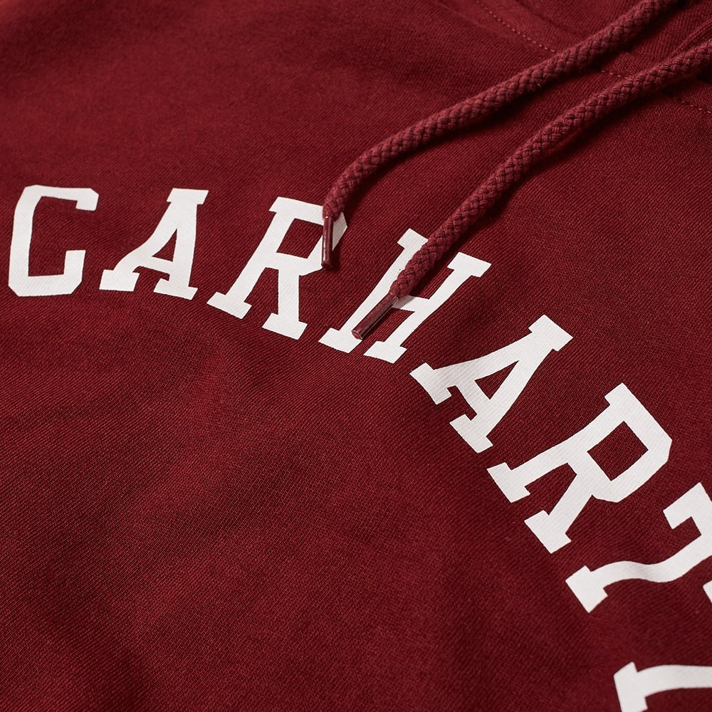 Carhartt WIP Hooded University Sweat - 2