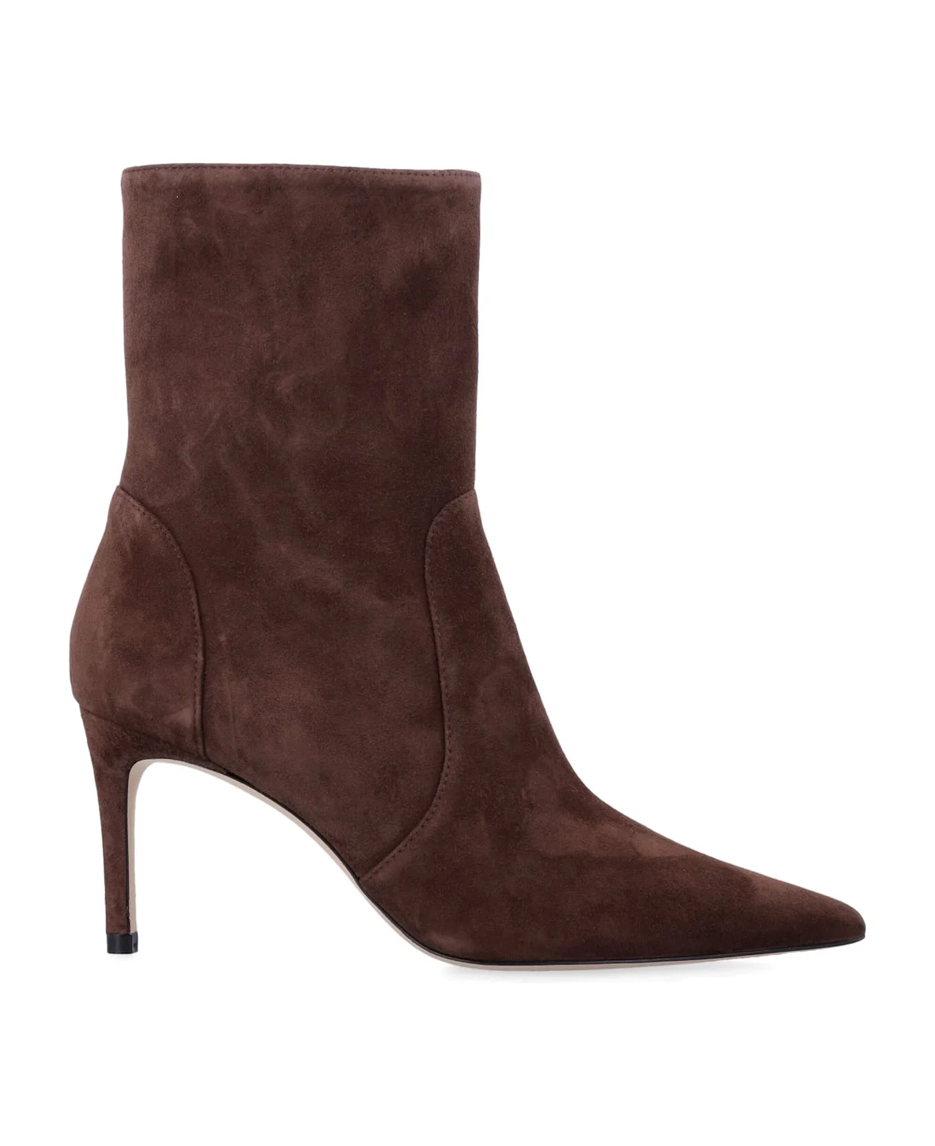 Stuart Weitzman Power Zip 75 Ankle Boots - 1
