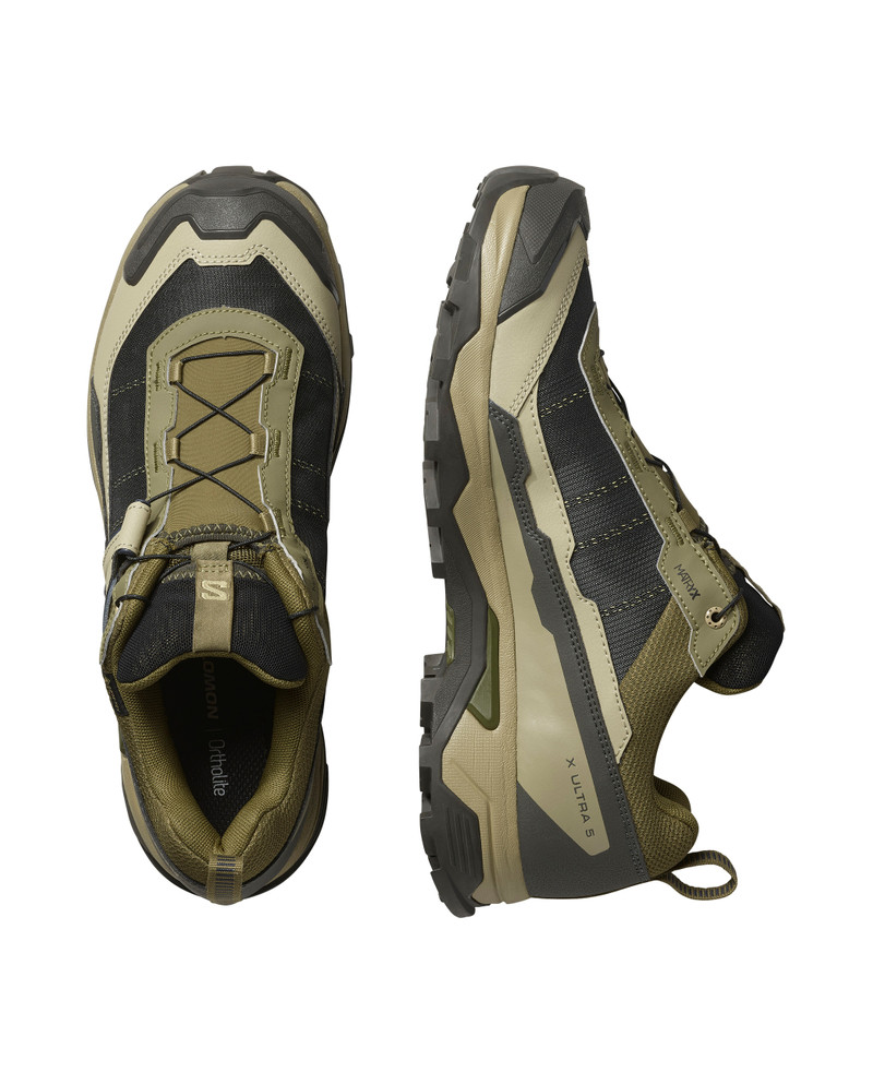 SALOMON X ULTRA 5 GORE-TEX outlook